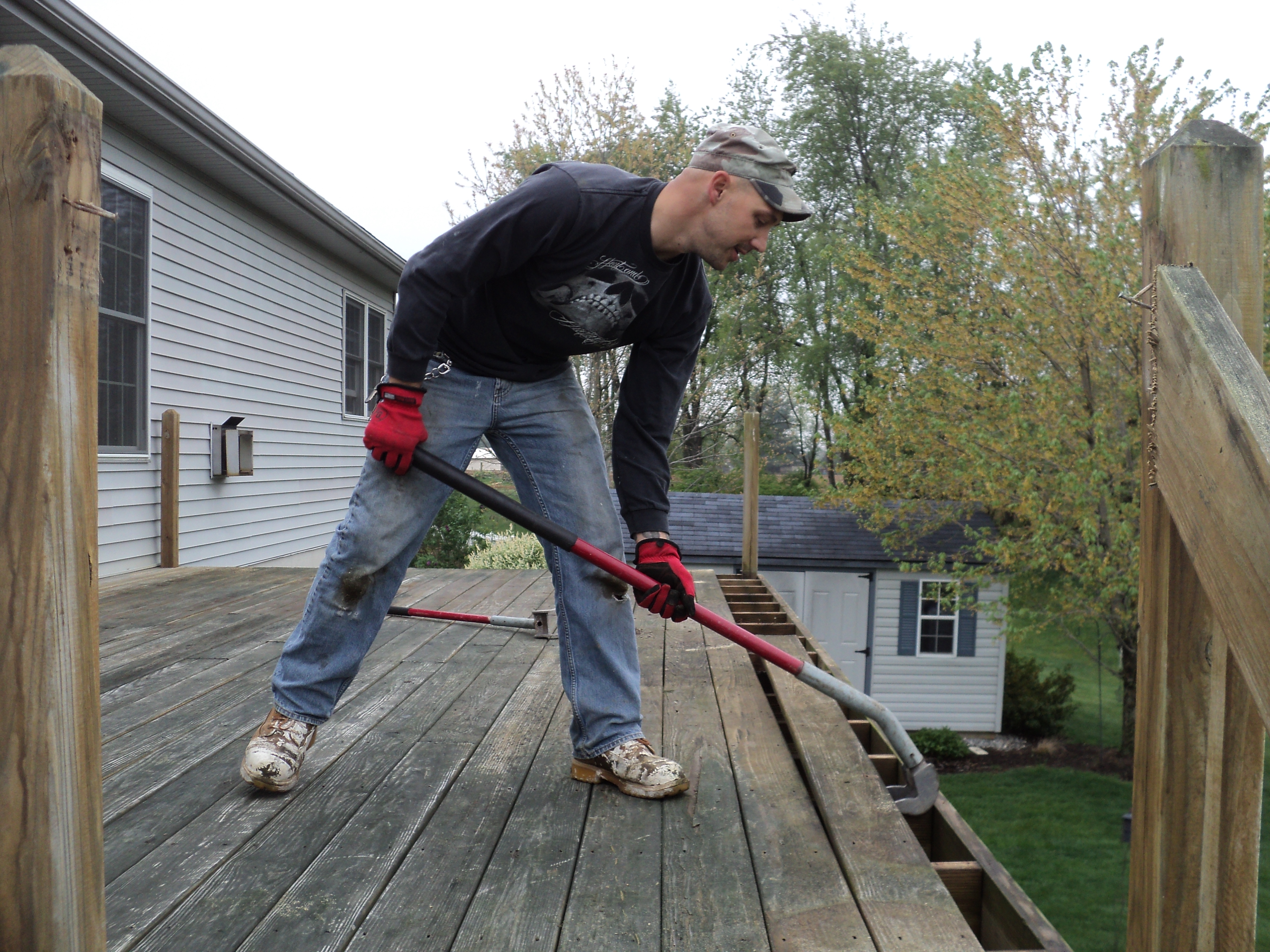 Residential Remodeling Breyer Construction & Landscape