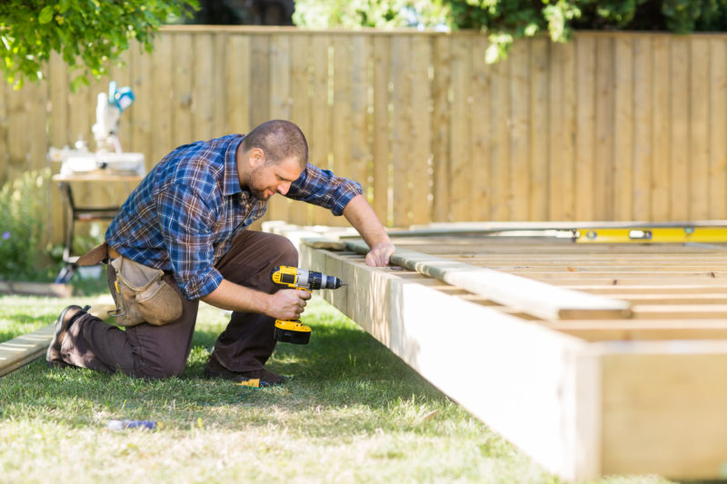 Qualities to Look for in a Deck Builder | Breyer Construction
