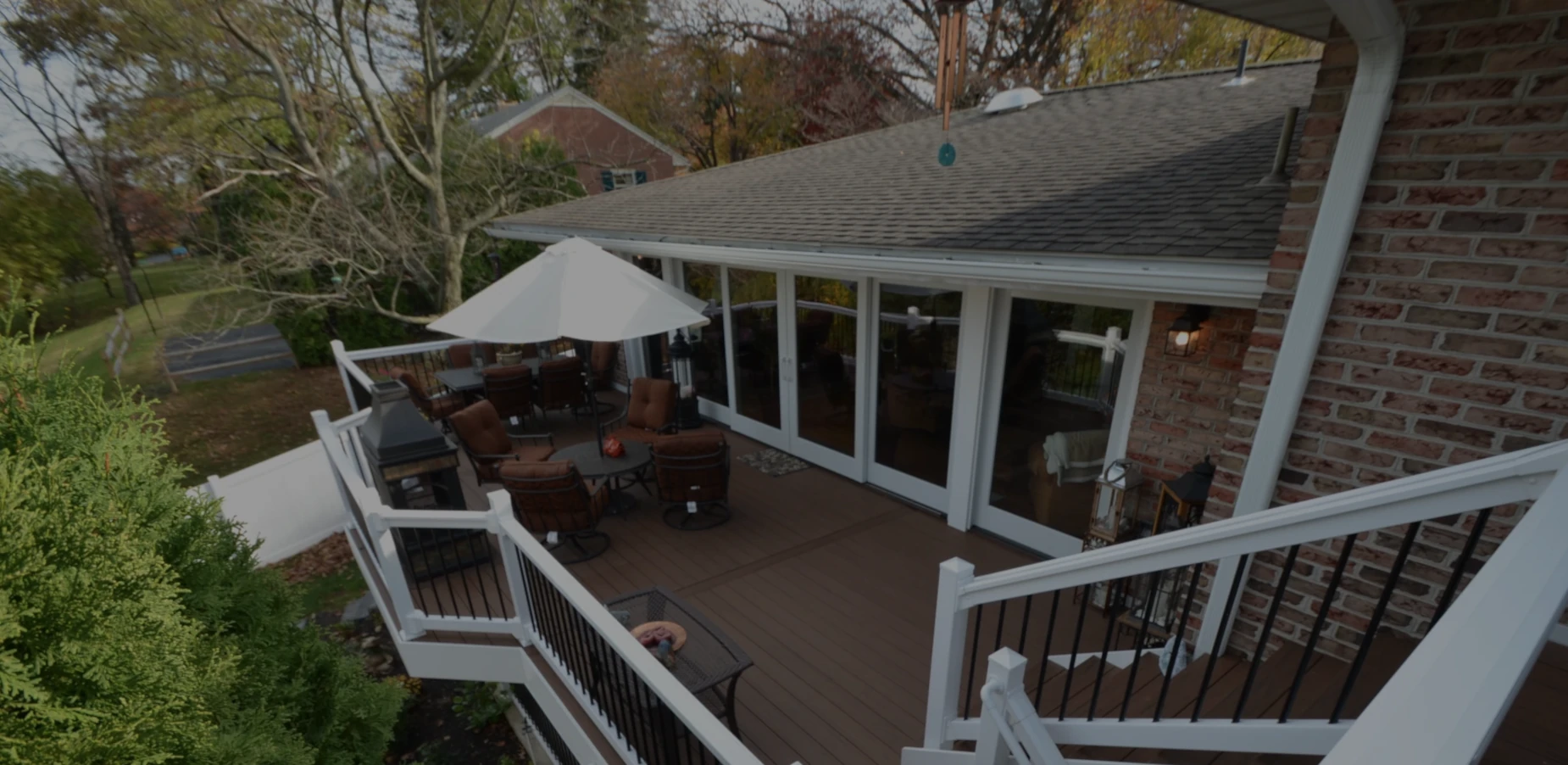 Custom Deck Design and Construction