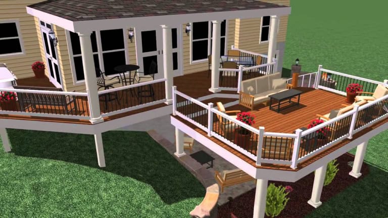 Video about Example of Custom 3D Design and Rendering